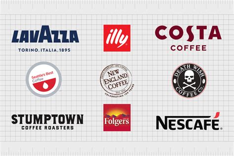 p&g coffee brands